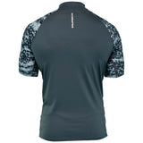Rash Guard Short Sleeve UPF 50, Men