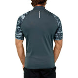 Rash Guard Short Sleeve UPF 50, Men