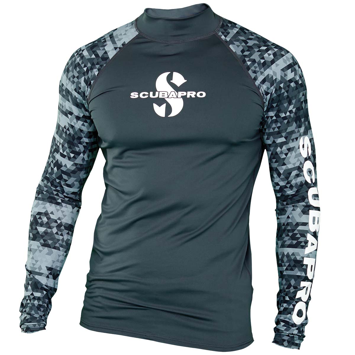 NANGA × WDS LONG SLEEVE RASH GUARD XL
