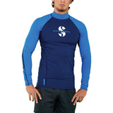 T-Flex Long Sleeve UPF 80, Men