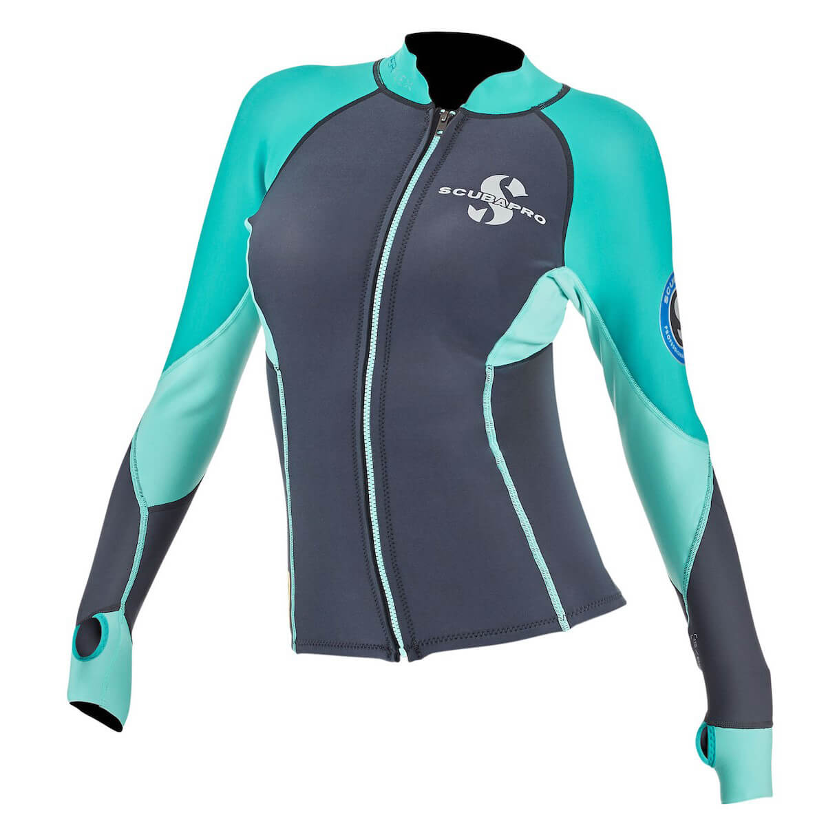 scubapro hybrid thermal top