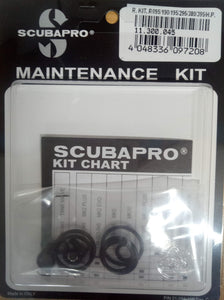 SCUBAPRO R095/R195/R295/R395/R190 Service Kit