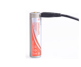 18650-USB Battery, 3400 mAh