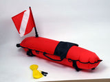 Float Buoy with Flag