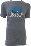 T-Shirt, Diver Below for Men