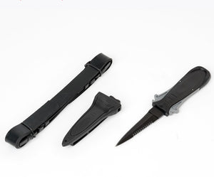 Diving Knife, Black