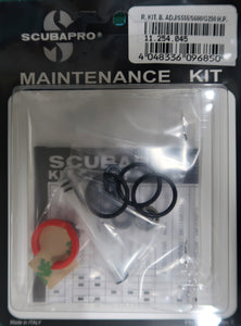 SCUBAPRO S600/S550/G550/G250HP/G200B/ Bal. Adj. Service Kit