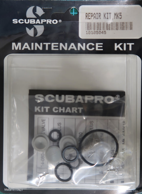 SCUBAPRO Mk5 Service Kit
