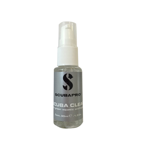 ScubaClear Anti-fog Gel, 30cc