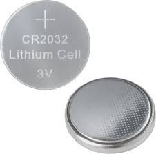 Battery CR2032 - Mantis 1