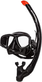 Ecco Mask and Snorkel Combo
