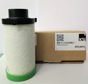 KSI ECOCLEAN® APE78FF5 Filter Element