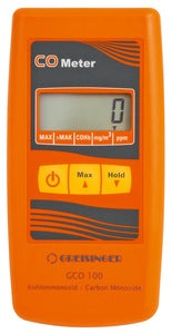 Carbon Monoxide Measuring Instrument, GCO 100