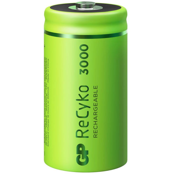 GP Battery ReCyko+ C