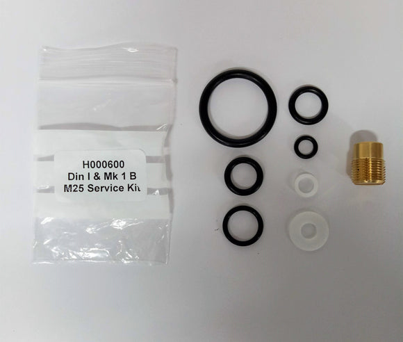 M25 Valve Service Kit