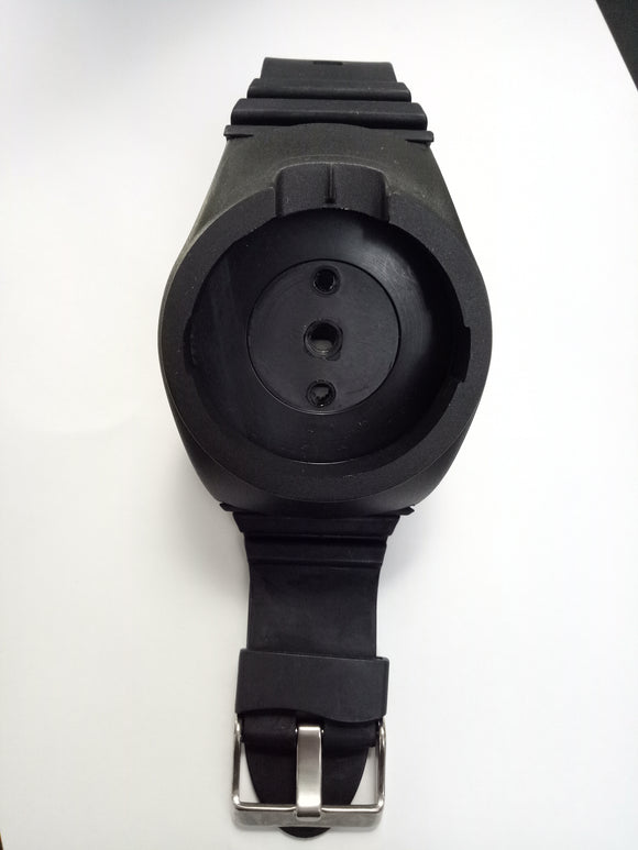 Wrist Strap and Mount for Compass