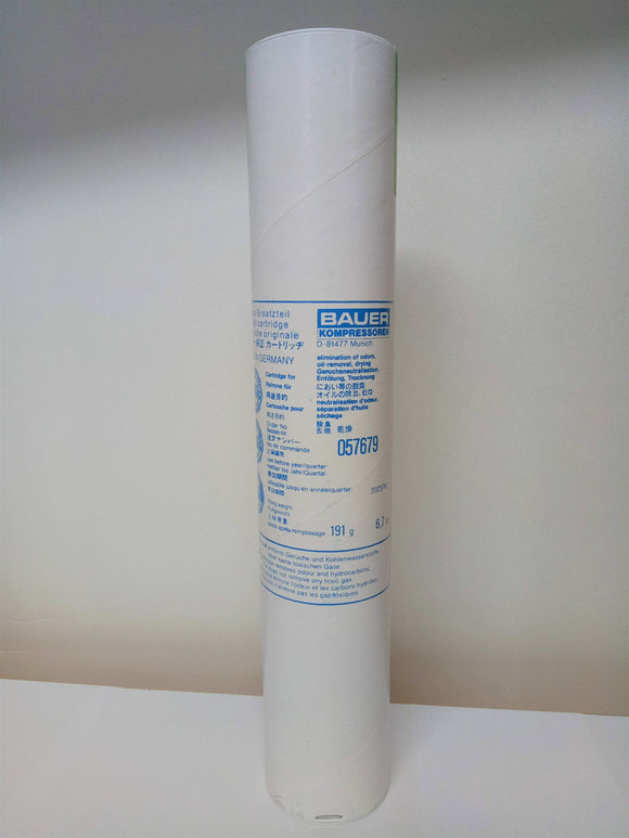 057679 BAUER Filter Cartridge