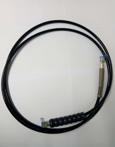 N2819 Unimam-filling Hose, 3 meters
