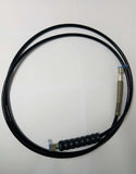 N2819 Unimam-filling Hose, 3 meters