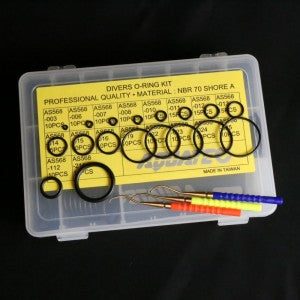 O-ring Kit with Tools