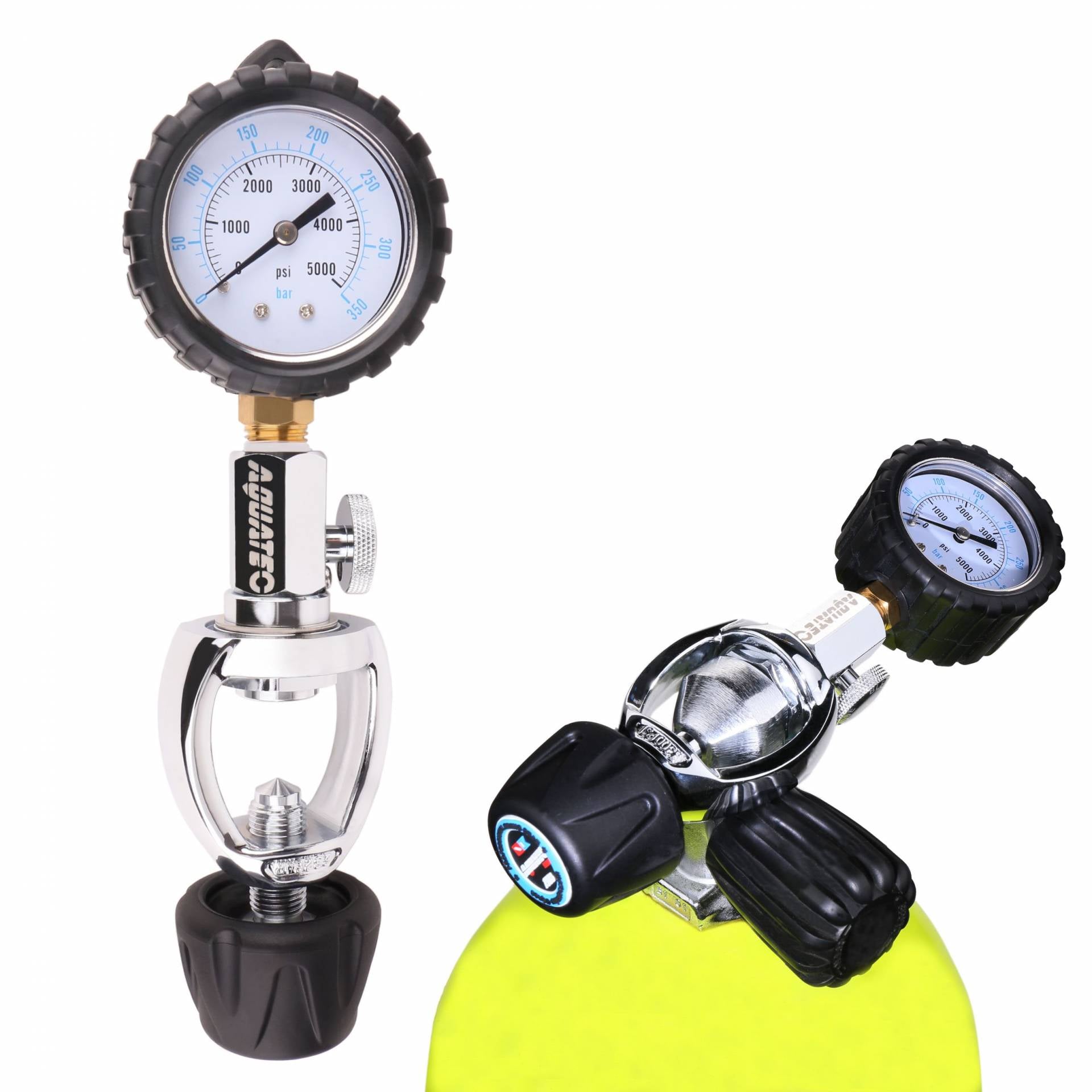 Yoke Pressure Checker – Complete Diving Solutions Shop