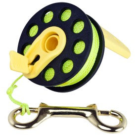 Finger Reel with Handwheel, 20 meters