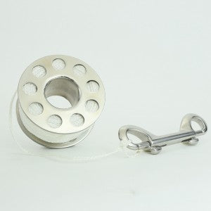 Stainless Steel 304 Finger Reel, 30 meters