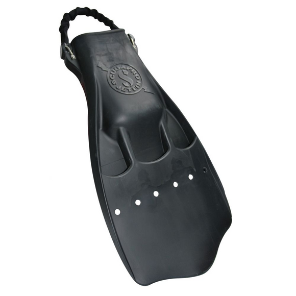 Jet Fin Black