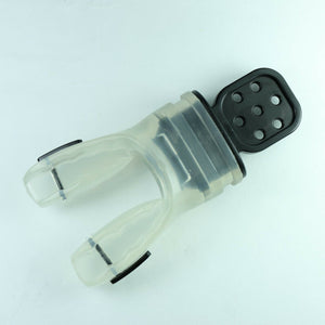Mouldable Mouthpiece