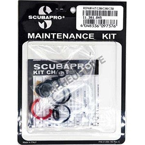 SCUBAPRO C200/C300/C350/C370 Service Kit