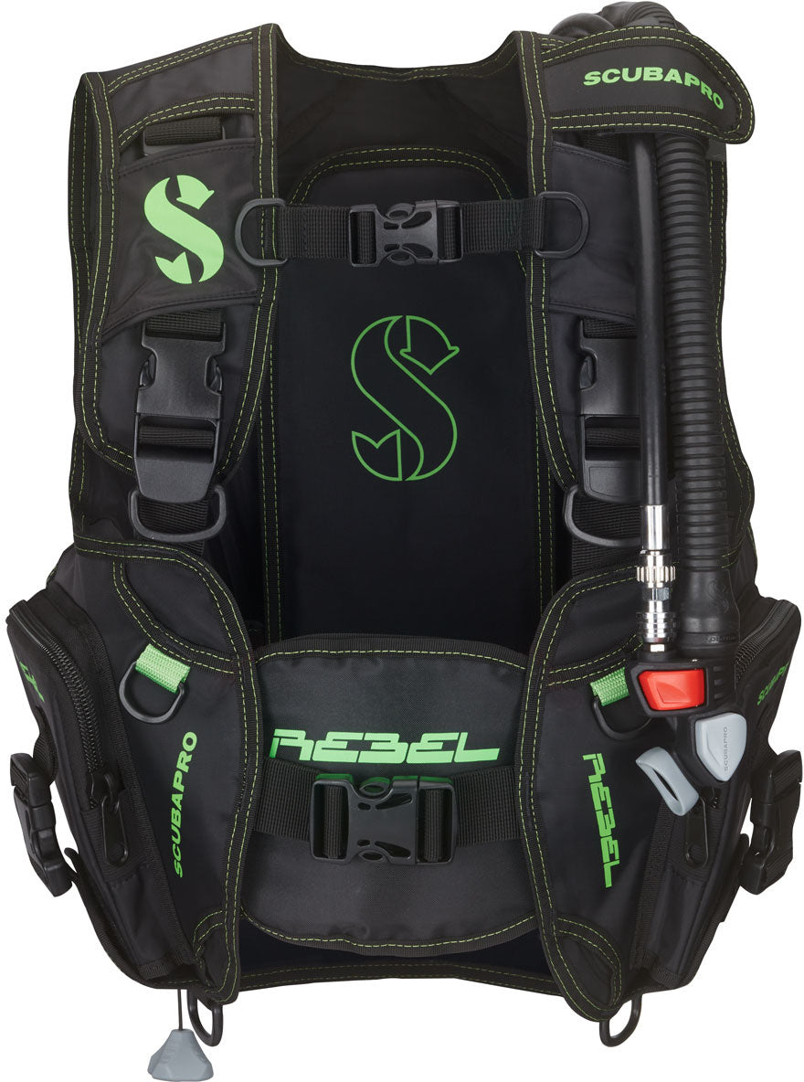 Scubapro rebel youth bcd discount