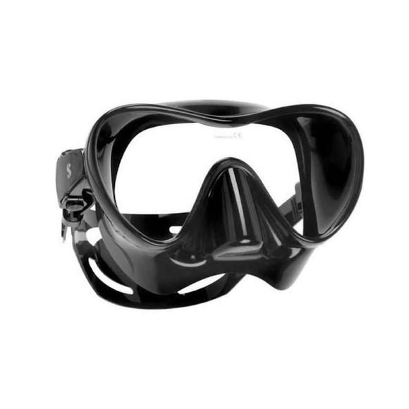 Trinidad 3 Mask, Black