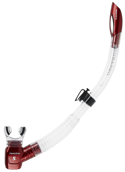 Spectra Snorkel, Semi-Dry